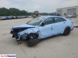 Hyundai Elantra 2025 2 Hyundai Elantra 2025 2