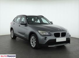 BMW X1 2011 2.0 140 KM BMW X1 2011 2.0 140 KM