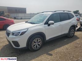 Subaru Forester 2019 2 Subaru Forester 2019 2