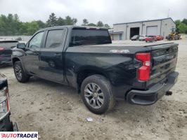 Chevrolet Silverado 2019 5