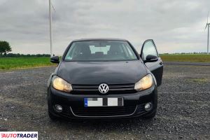 Volkswagen Golf 2009 1.4 160 KM