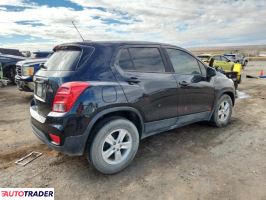 Chevrolet Trax 2021 1