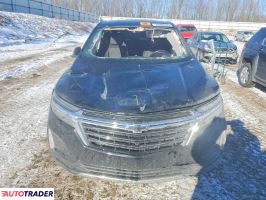 Chevrolet Equinox 2022 1