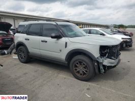 Ford Bronco 2022 1 Ford Bronco 2022 1