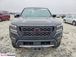 Nissan Frontier 2022 3