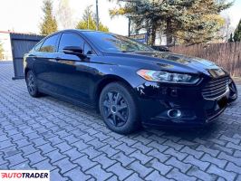 Ford Fusion 2016 2 240 KM Ford Fusion 2016 2 240 KM