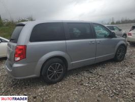 Dodge Grand Caravan 2019 3