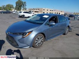 Toyota Corolla 2021 1