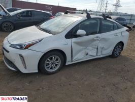 Toyota Prius - zobacz ofertę