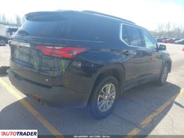 Chevrolet Traverse 2022 3