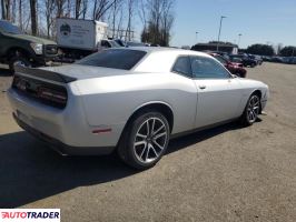 Dodge Challenger 2023 5