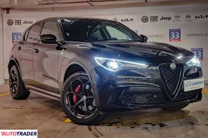 Alfa Romeo Stelvio 2021 2.9 510 KM