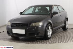 Audi A3 2004 1.9 103 KM
