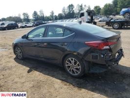 Hyundai Elantra 2020 2