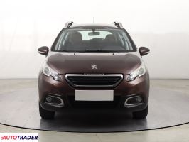 Peugeot 2008 2013 1.2 80 KM