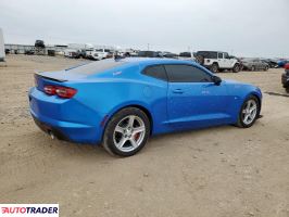 Chevrolet Camaro 2024 3