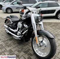 Harley-Davidson Fat Boy 2018