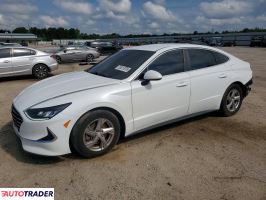 Hyundai Sonata 2022 2