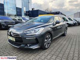 Citroen DS5 2014 1.6 200 KM