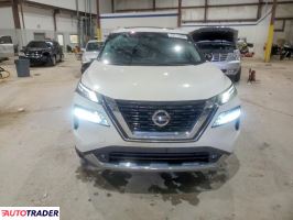 Nissan Rogue 2021 2