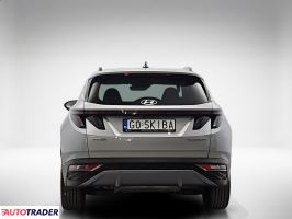 Hyundai Tucson 2021 1.6 150 KM