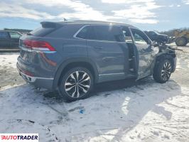 Volkswagen Atlas 2021 3