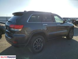 Jeep Grand Cherokee 2019 3