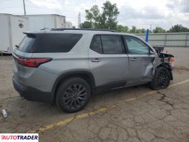 Chevrolet Traverse 2023 3