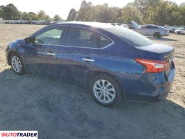 Nissan Sentra 2019 1