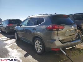 Nissan Rogue 2019 2