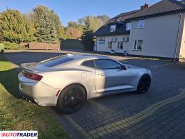 Chevrolet Camaro 2016 6.2 453 KM Chevrolet Camaro 2016 6.2 453 KM