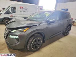 Nissan Rogue 2025 1