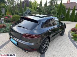 Porsche Macan 2018 3.0 340 KM