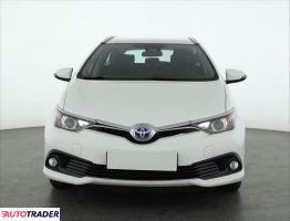 Toyota Auris 2016 1.8 134 KM Toyota Auris 2016 1.8 134 KM
