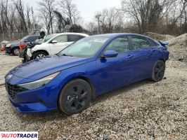 Hyundai Elantra - zobacz ofertę
