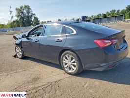 Chevrolet Malibu 2020
