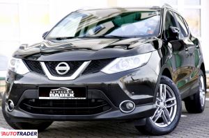 Nissan Qashqai 2017 1.5 110 KM