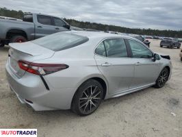 Toyota Camry 2021 2