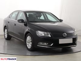 Volkswagen Passat 2011 2.0 138 KM