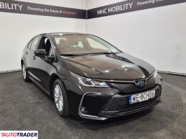 Toyota Corolla 2024 1.8 98 KM