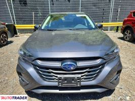 Subaru Legacy 2025 2