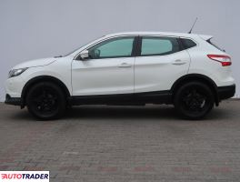 Nissan Qashqai 2014 1.2 113 KM