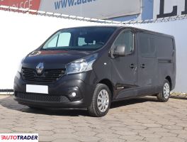 Renault Trafic 2015 1.6