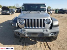 Jeep Wrangler 2020 3 Jeep Wrangler 2020 3