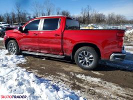 Chevrolet Silverado 2023 5