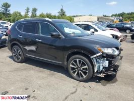 Nissan Rogue 2020 2