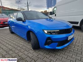 Opel Astra 2023 1.5 130 KM