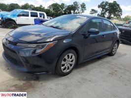 Toyota Corolla 2021 1
