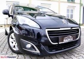 Peugeot 5008 2016 1.6 120 KM