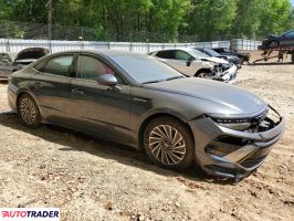 Hyundai Sonata 2025 2